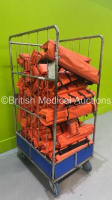 Cage of Ferno Frac Immobilisers (Cage Not Included) - 3