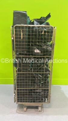 Cage of Ambulance First Response Bags (Cage Not Included)