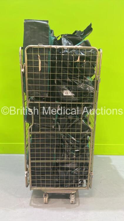 Cage of Ambulance First Response Bags (Cage Not Included)