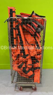 Cage of Ferno Frac Immobilisers Splints (Cage Not Included)