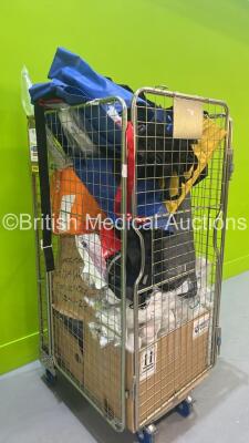 Mixed Cage Including Splints, Bags and Braces (Cage Not Included) - 2