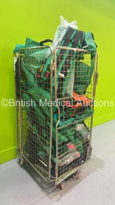 Cage of Traction Splints (Cage Not Included) - 2