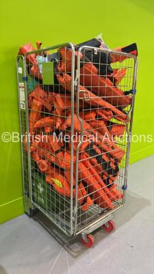 Cage of Ferno Frac Immobilisers Splints and First Aid Boxes (Cage Not Included) - 2