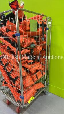 Cage of Ferno Frac Immobilisers Splints and First Aid Boxes (Cage Not Included) - 4