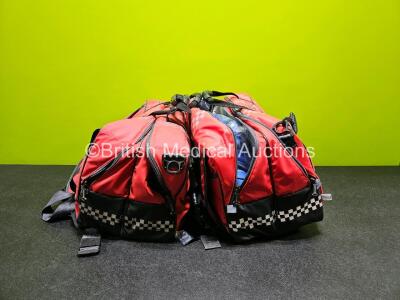 2 x Openhouse Medical Rucksacks / Bags