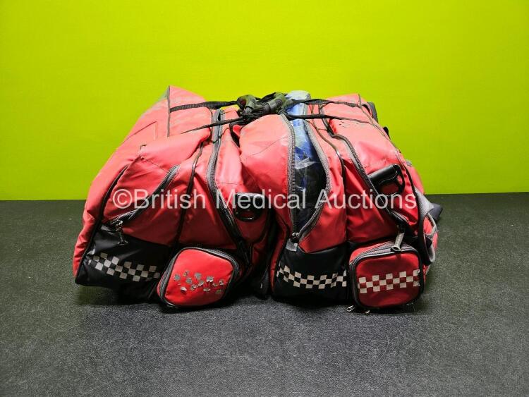 2 x Openhouse Medical Rucksacks / Bags