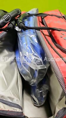 2 x Openhouse Medical Rucksacks / Bags - 4