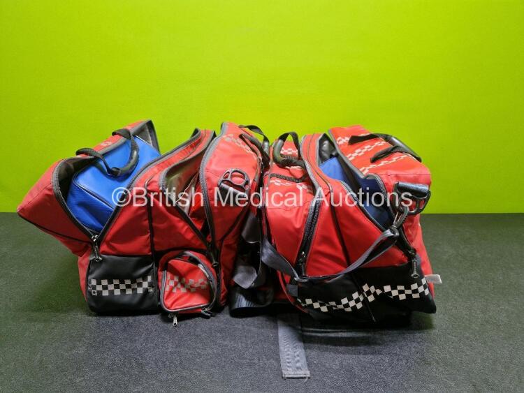 2 x Openhouse Medical Rucksacks / Bags