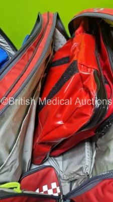 2 x Openhouse Medical Rucksacks / Bags - 3