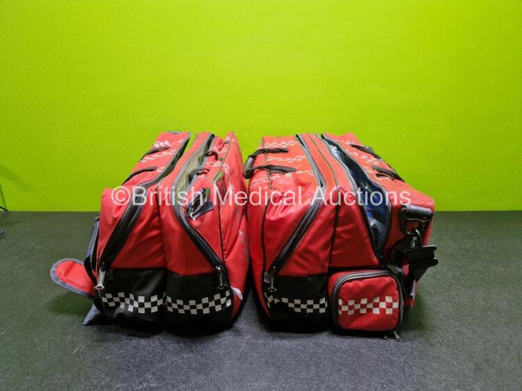 2 x Openhouse Medical Rucksacks / Bags