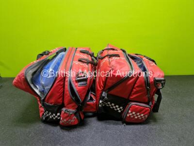 2 x Openhouse Medical Rucksacks / Bags