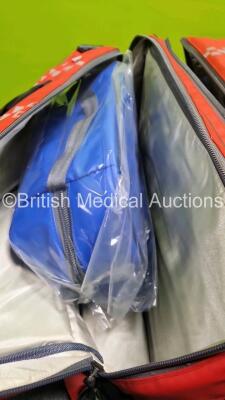 2 x Openhouse Medical Rucksacks / Bags - 2