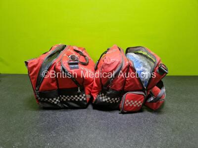 2 x Openhouse Medical Rucksacks / Bags