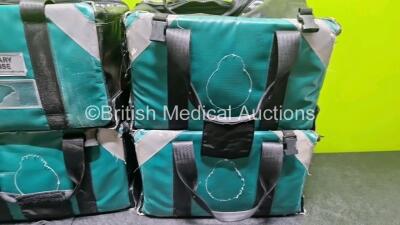 5 x Secondary Response Ambulance Bags - 3