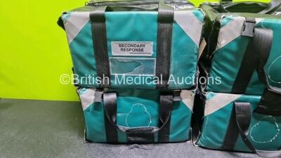 5 x Secondary Response Ambulance Bags - 4