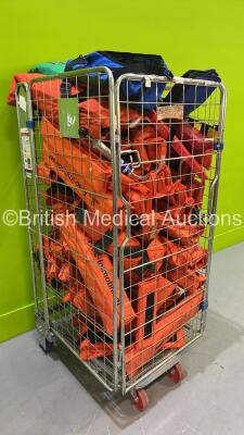 Cage of Splints, Straps and Bags (Cage Not Included) - 3