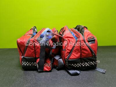 2 x Openhouse Medical Rucksacks / Bags