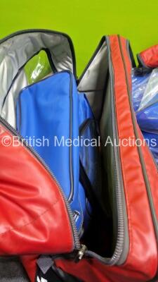 2 x Openhouse Medical Rucksacks / Bags - 2