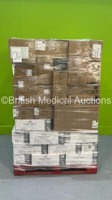 Pallet of Mixed Consumables including BD Vacutainer Blood Collection Tubes, Medi Stretch Disposable Tourniquets and Medi Lube Lubricating Jelly (Out of Date) ***RAK***