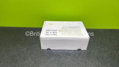 5 x CME Bodyguard 323 Colour Vision Infusion Pumps with User Manuals, Quick Reference Guides, Docking Stations and Power Supplies (All in Original Packaging) *Stock Photo Used* - 3