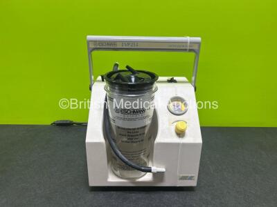 Eschmann VP25 Suction Unit (Powers Up) *SN V2AD-8H-1646*