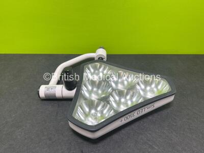 Simeon Medical LED 3500+ Light Ref 0013150