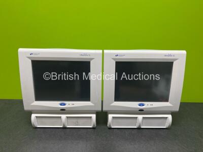 2 x Spacelabs Ultraview SL Patient Monitors (Both Untested Due to No Power Supply)