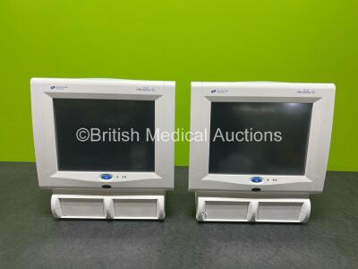 2 x Spacelabs Ultraview SL Patient Monitors (Both Untested Due to No Power Supply)