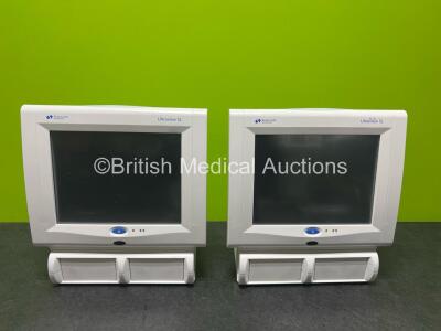 2 x Spacelabs Ultraview SL Patient Monitors (Both Untested Due to No Power Supply)