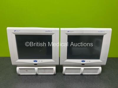 2 x Spacelabs Ultraview SL Patient Monitors (Both Untested Due to No Power Supply)