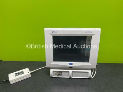 Spacelabs Ultraview SL Patient Monitor (Powers Up)