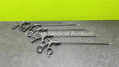 5 x 5mm Laparoscopic Instruments