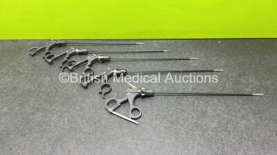 5 x 5mm Laparoscopic Instruments