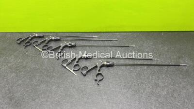 5 x 5mm Laparoscopic Instruments