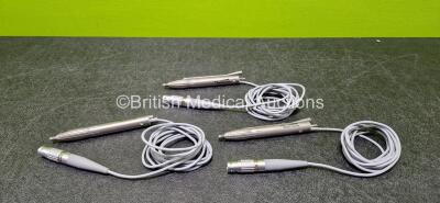 3 x Bausch & Lomb BL3170 Phaco Handpieces