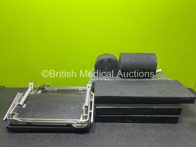 Maquet Operating Table Attachments and Cushions *OXF*