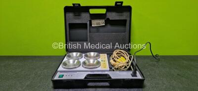 Decontabox 230V Unit in Carry Case *Asset No 17539* *26/11*