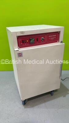 LTE Qualitemp Solution Warming Cabinet (Powers Up) *50946107*