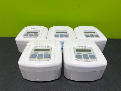 5 x Devilbiss Sleepcube Standard Units *SN IK008785 / IK007860 / IK009689 / IK201638 / IS018741*