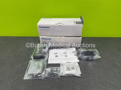 2 x Panasonic Hearing Instruments