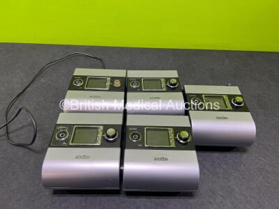 5 x ResMed S9 Autoset CPAPS (All Power Up with Stock Power Supply) *SN 23131432387 / 23141440821 / 22151959460 / 23142300255 / 22151823689*