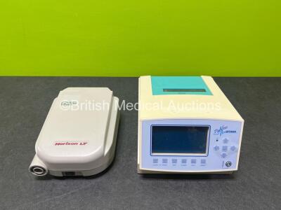 Mixed Lot Including 1 x Optikon Pacline Unit, 1 x Devilbiss Horizon Model 8001 Nebulizer *SN 804481*