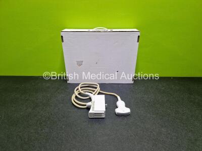 Siemens Acuson 4C1 Ultrasound Transducer / Probe in Box *Untested* in Box *ri*