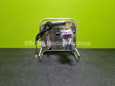 Vet-Tech Solutions Ltd Veterinary Anesthesia Machine with 1 x Fortec Isoflurane Vaporizer