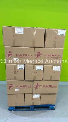 Pallet of 25 Boxes of SteriCrare Sterile Single Use Baby Bottles ***RAK***