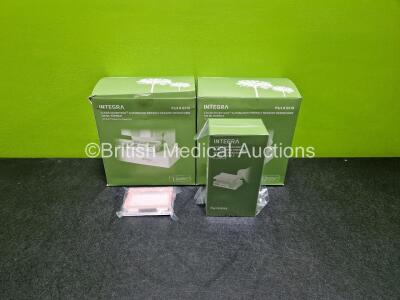 200 x Integra 300ml Clear Advantage Reagent Sterile Reservoirs (All Like New in Box) *Stock Photo*