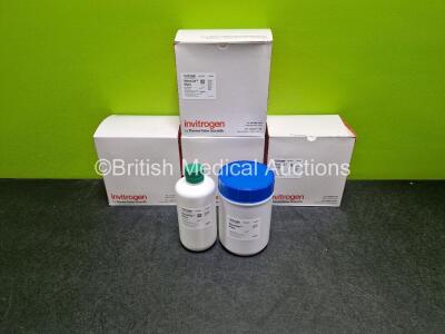 400 x Invitrogen RNaseZa RNase Decontamination Wipes