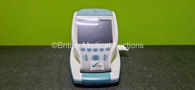 Verathon BladderScan BVI 9400 Bladder Scanner (Untested Due to No Battery) *SN B4007002* **Data Processed CI161**