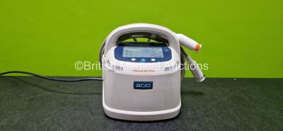 Arjohuntleigh Flowtron ACS900 Therapy Unit with Hoses (Powers Up)