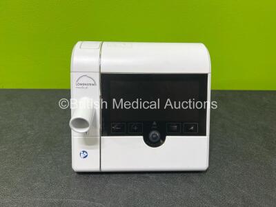 Lowenstein Medical Prisma Smart Max WM090TD Unit *Mfd - 2021* **SN 26071694**